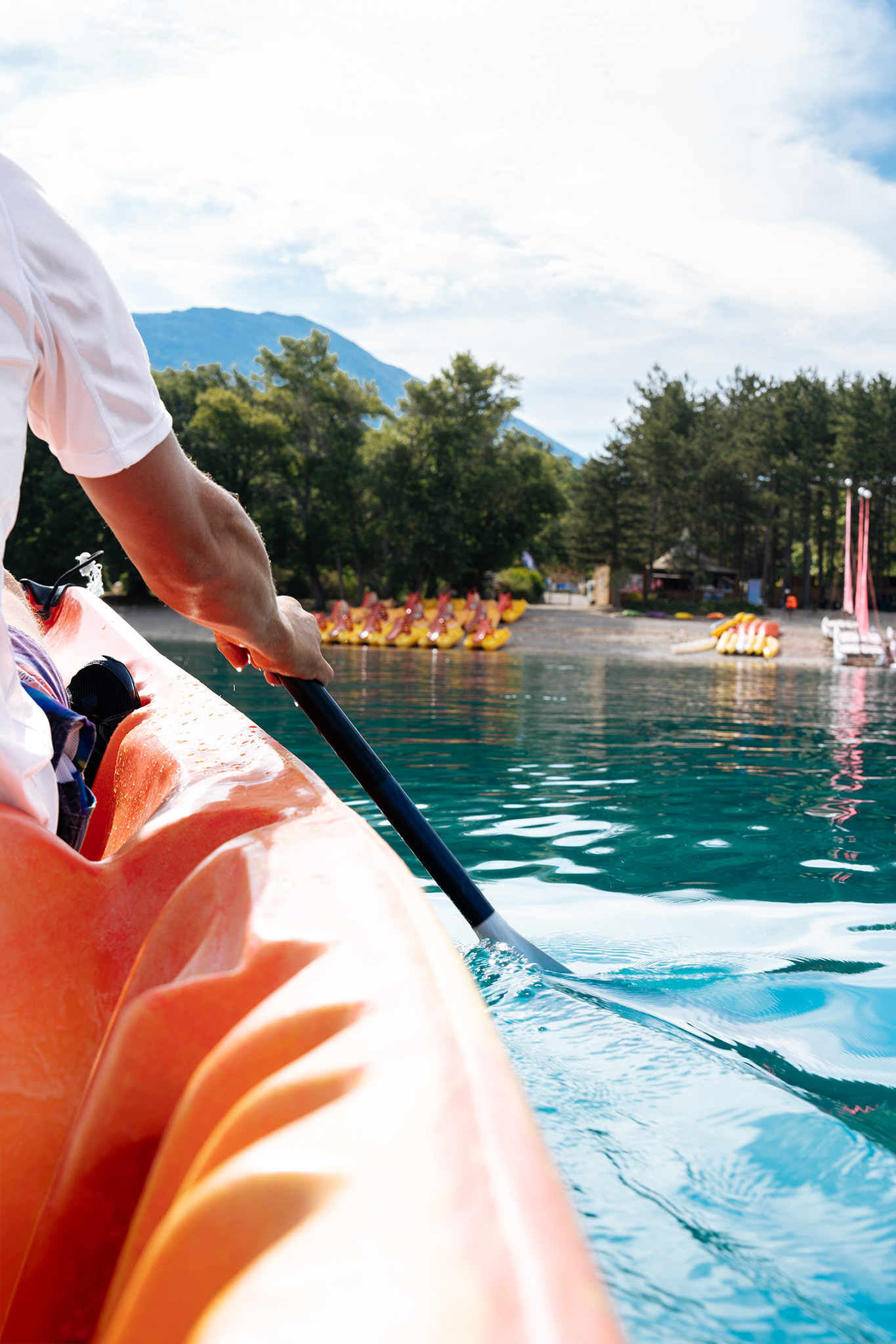 Notre histoire — Surf Center au bord du lac de Sainte-Croix
