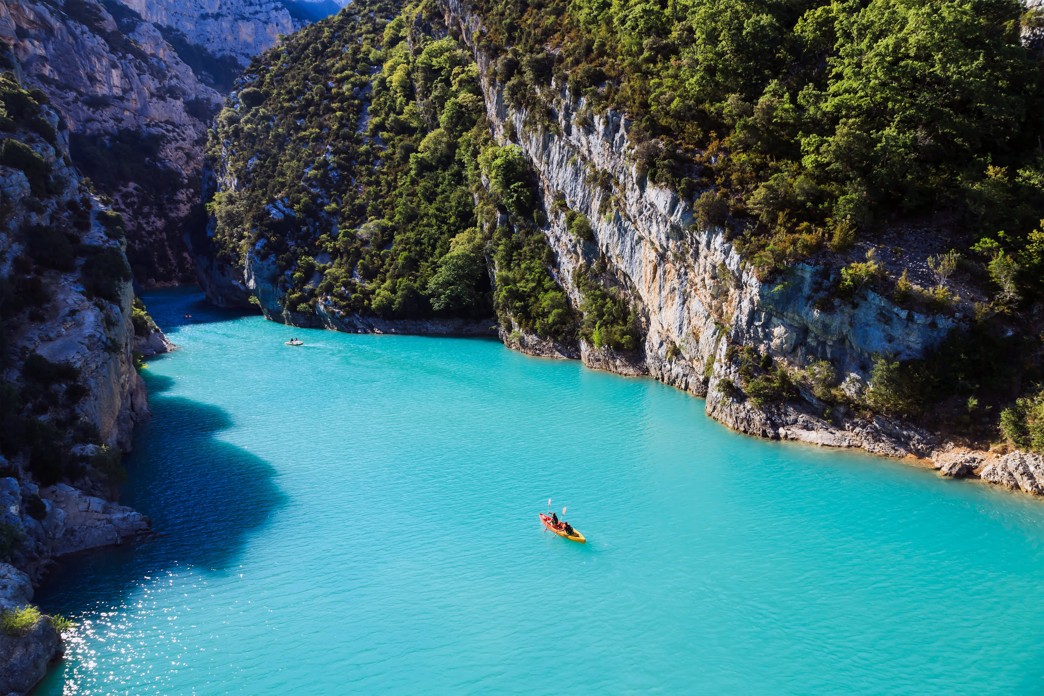 Le meilleur des Gorges du Verdon en une journée